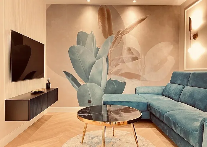 شقة Luxury Between The Shipyard And The Sea