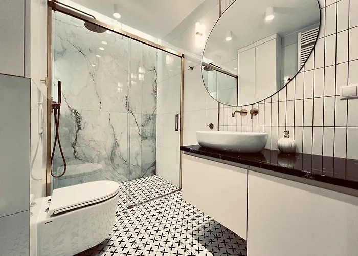 Luxury Between The Shipyard And The Sea شقة *