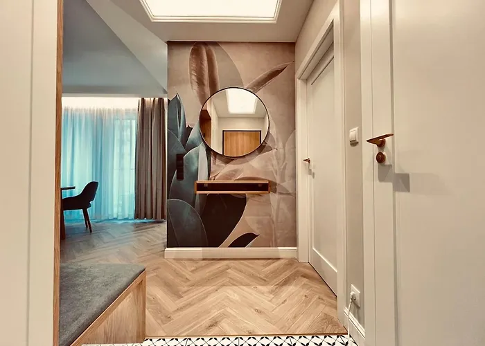 شقة Luxury Between The Shipyard And The Sea