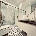 Luxury Between The Shipyard And The Sea Apartman *