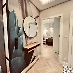 Luxury Between The Shipyard And The Sea Apartman *
