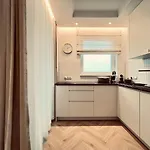 דירה Luxury Between The Shipyard And The Sea גדנסק