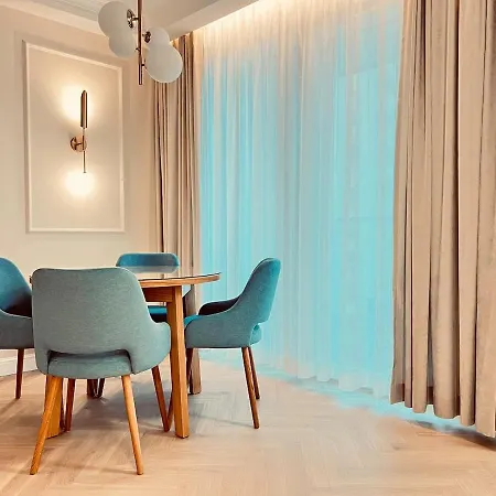Luxury Between The Shipyard And The Sea *