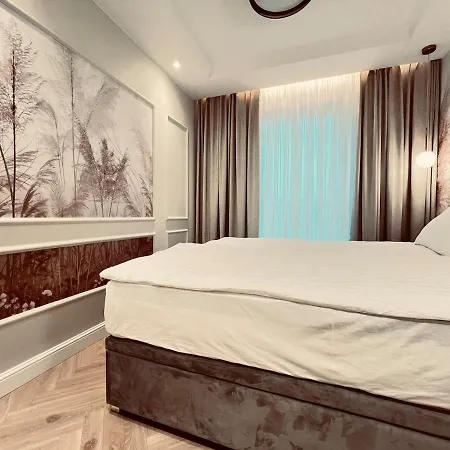 Lejlighed Luxury Between The Shipyard And The Sea Gdańsk