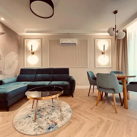 Lejlighed Luxury Between The Shipyard And The Sea *
