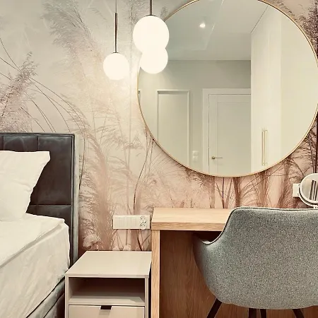 Luxury Between The Shipyard And The Sea *