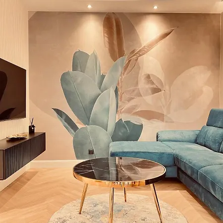 Lejlighed Luxury Between The Shipyard And The Sea