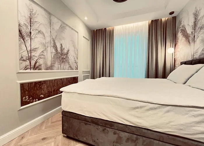 Apartman Luxury Between The Shipyard And The Sea Gdańsk