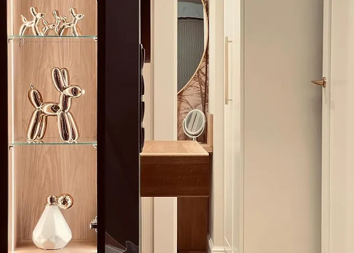 Apartman Luxury Between The Shipyard And The Sea Gdańsk