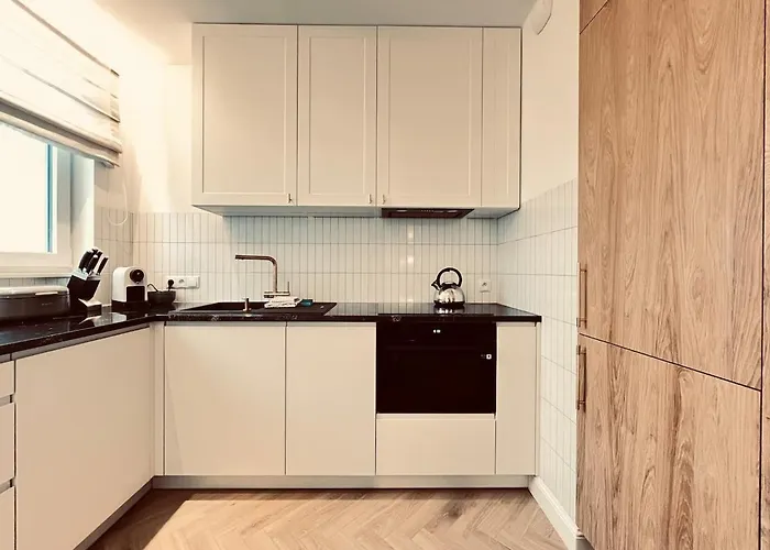 Luxury Between The Shipyard And The Sea * Gdańsk