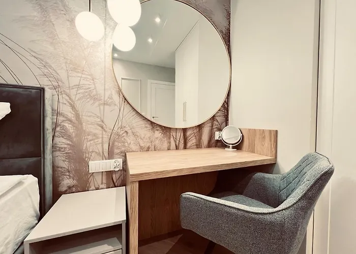 Luxury Between The Shipyard And The Sea * Gdańsk