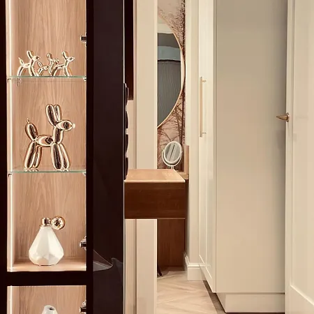 아파트 Luxury Between The Shipyard And The Sea 그단스크